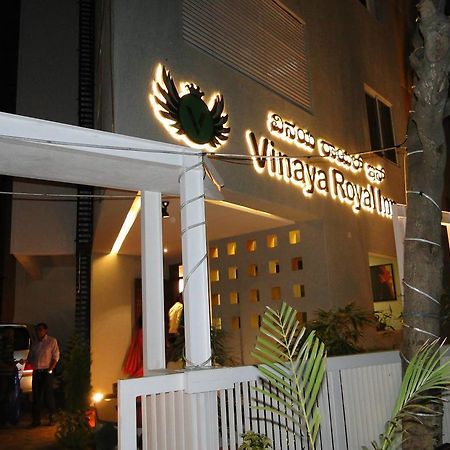 维纳亚皇家酒店 Kammasandra 外观 照片