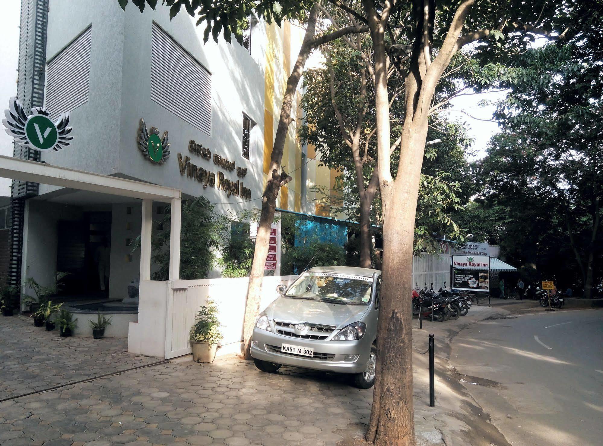 维纳亚皇家酒店 Kammasandra 外观 照片