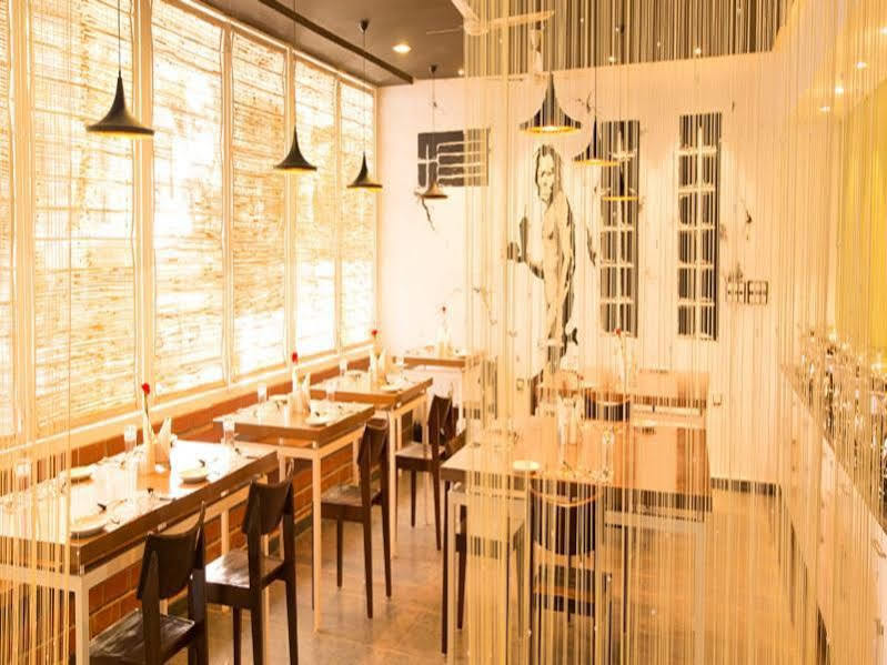 维纳亚皇家酒店 Kammasandra 外观 照片